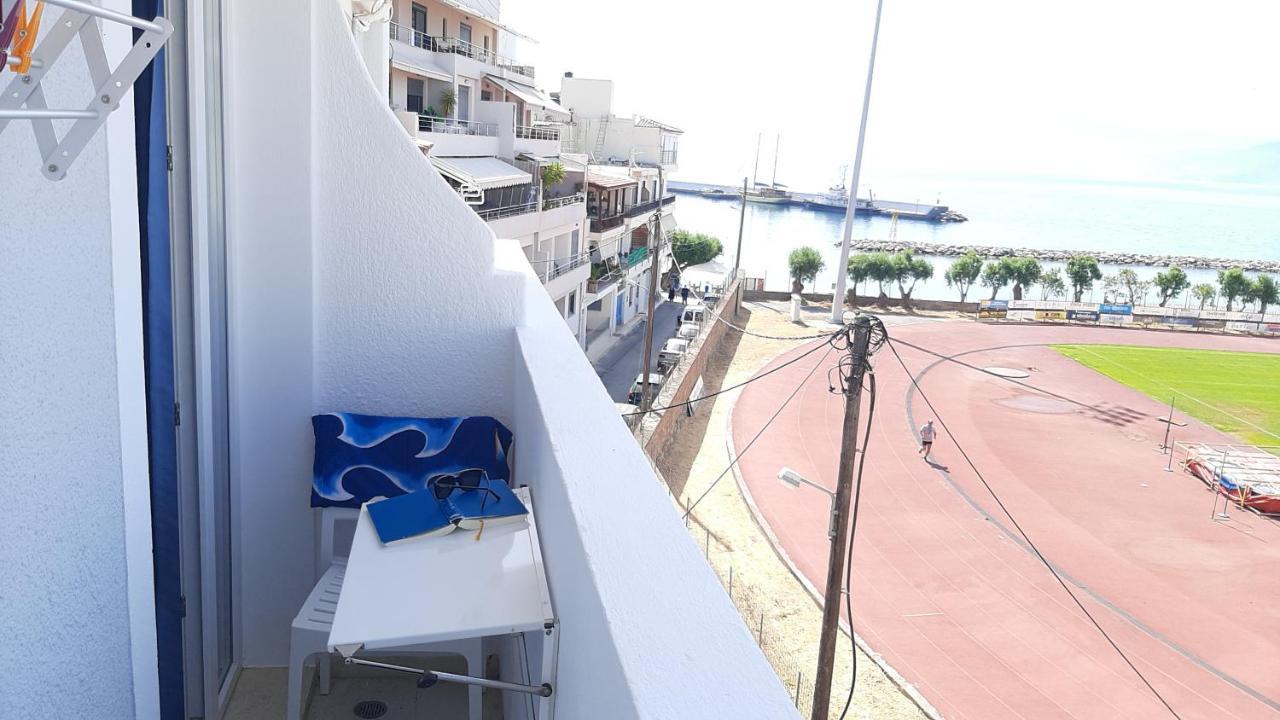 Ágios Nikólaos Naiades Marina Hotel מראה חיצוני תמונה