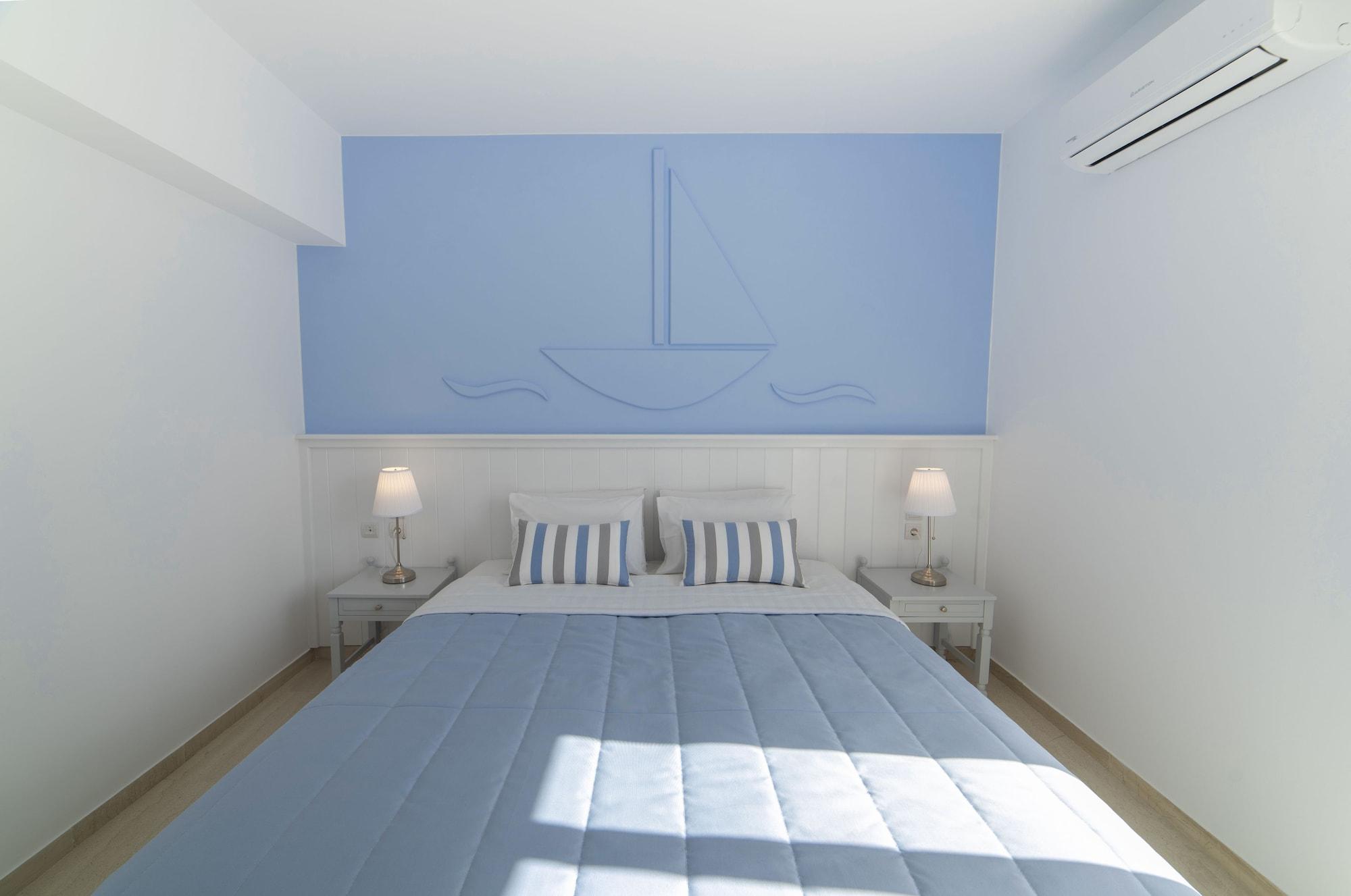 Ágios Nikólaos Naiades Marina Hotel (Adults Only) מראה חיצוני תמונה