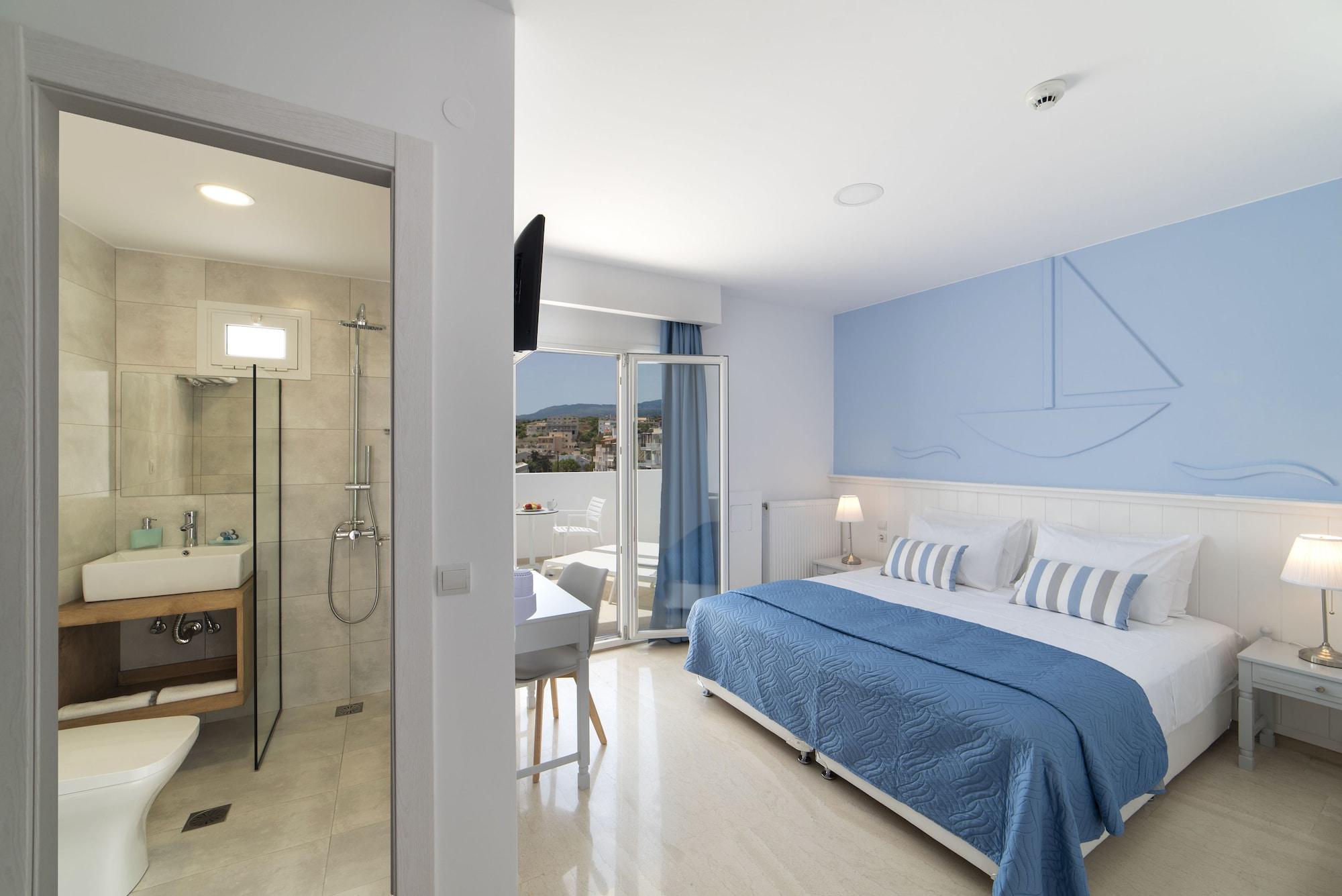 Ágios Nikólaos Naiades Marina Hotel (Adults Only) מראה חיצוני תמונה