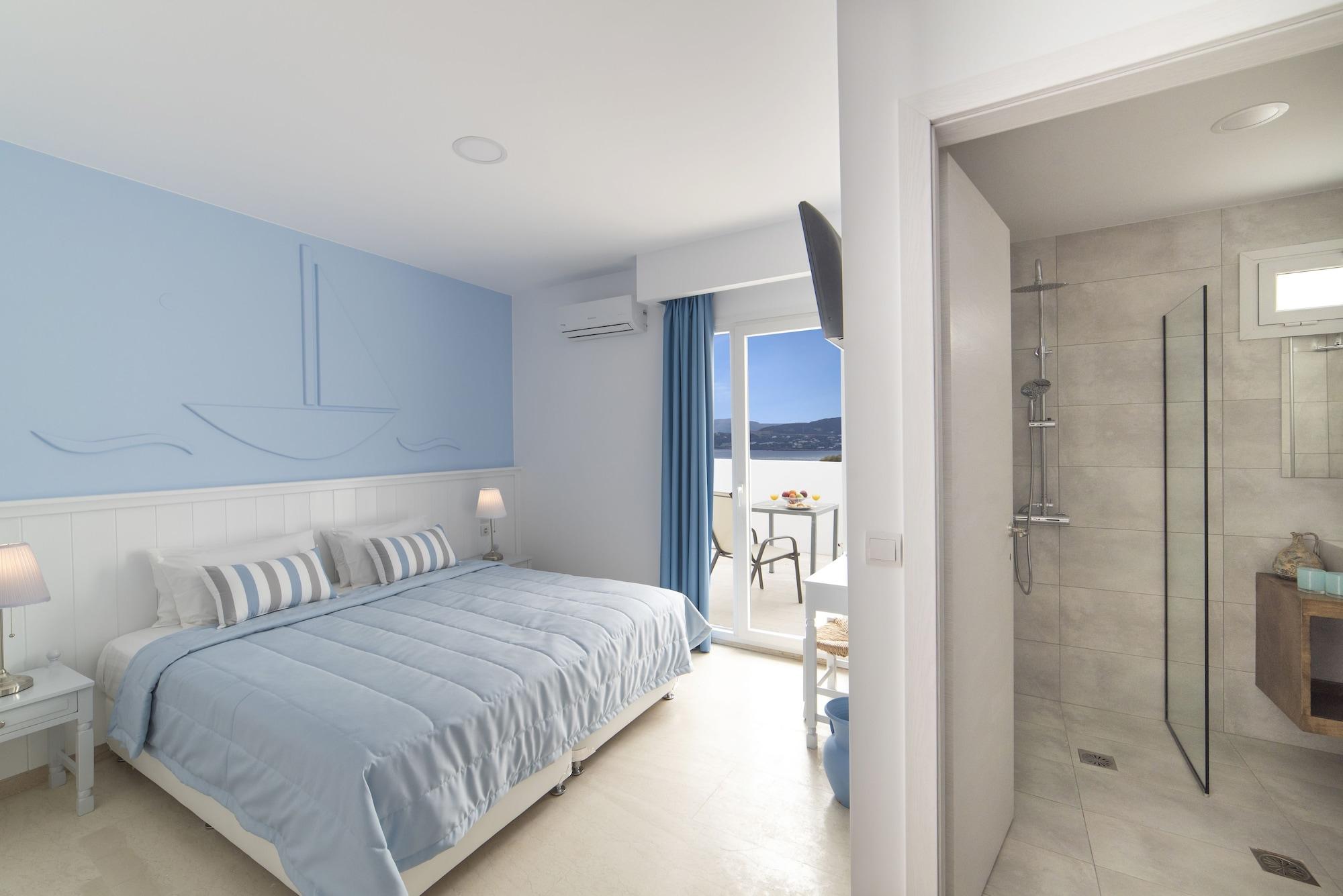 Ágios Nikólaos Naiades Marina Hotel (Adults Only) מראה חיצוני תמונה