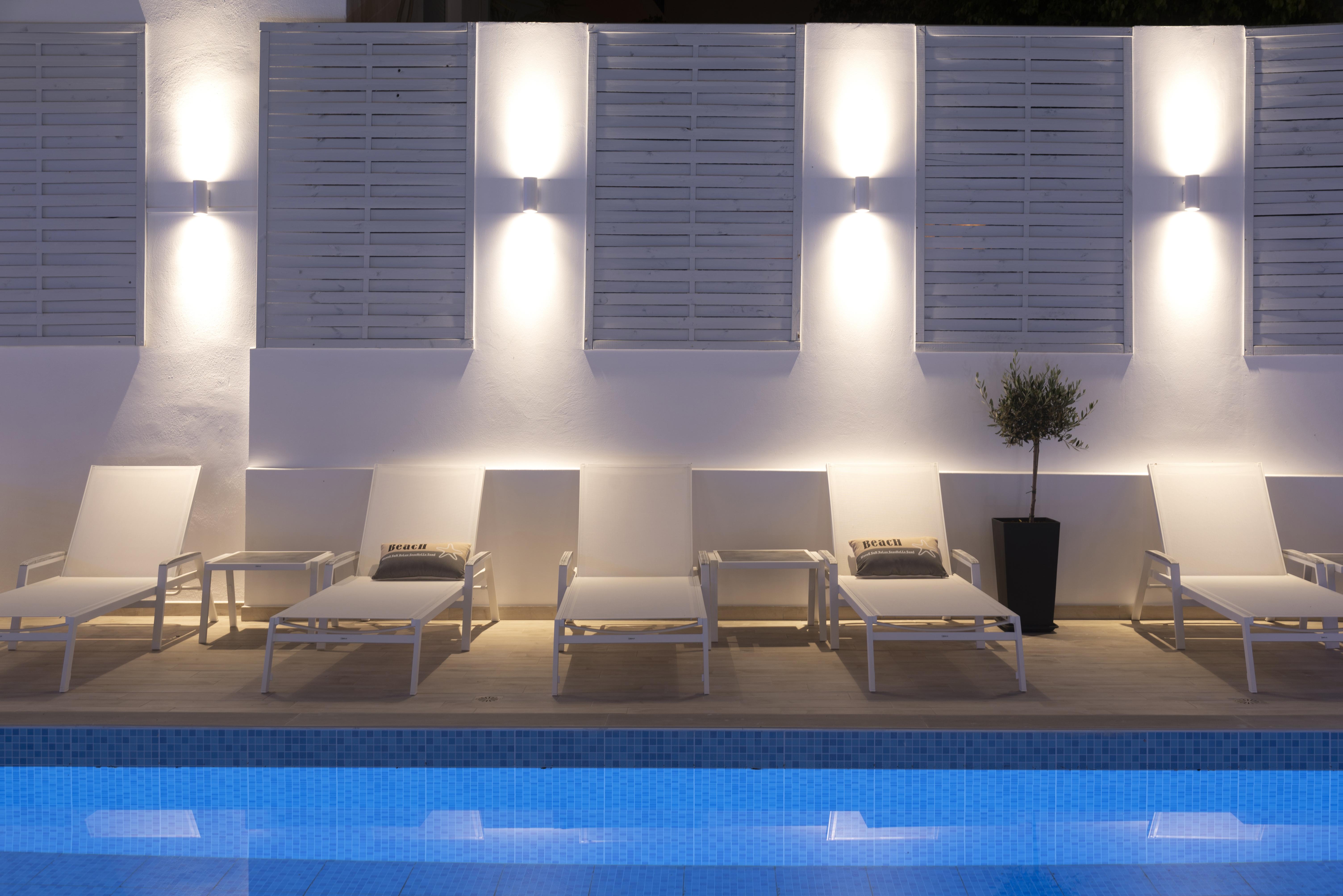 Ágios Nikólaos Naiades Marina Hotel (Adults Only) מראה חיצוני תמונה