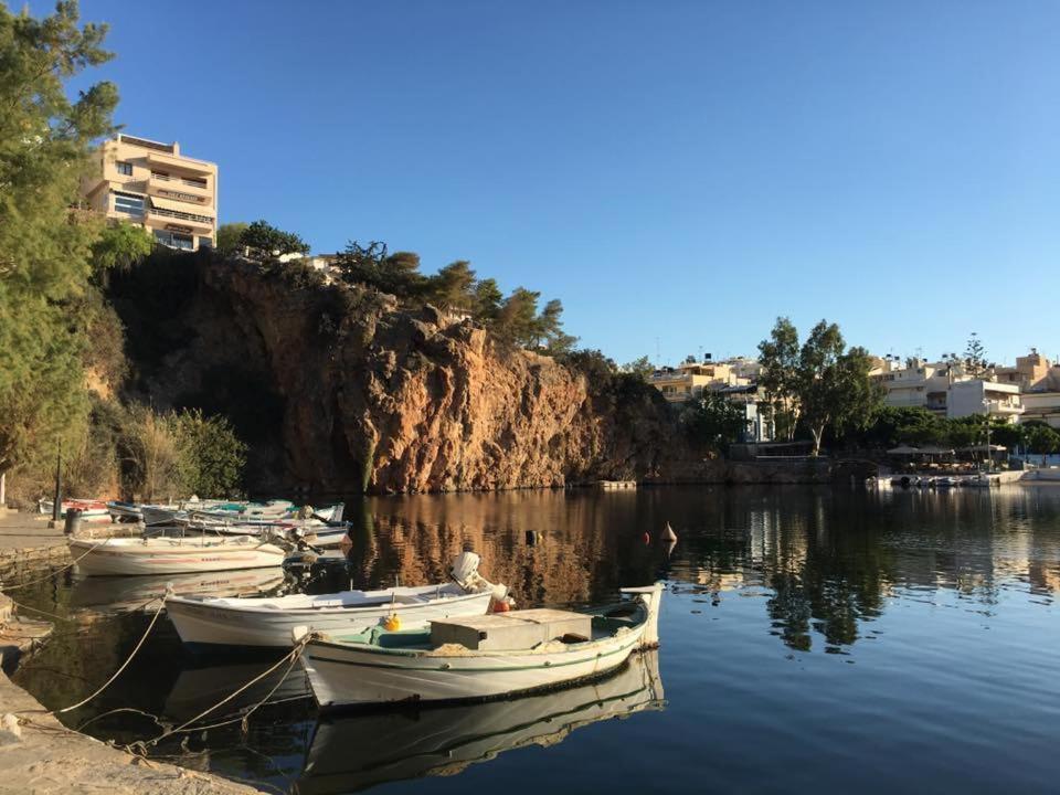 Ágios Nikólaos Naiades Marina Hotel (Adults Only) מראה חיצוני תמונה