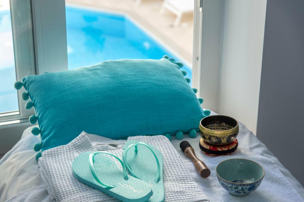 Ágios Nikólaos Naiades Marina Hotel (Adults Only) מראה חיצוני תמונה