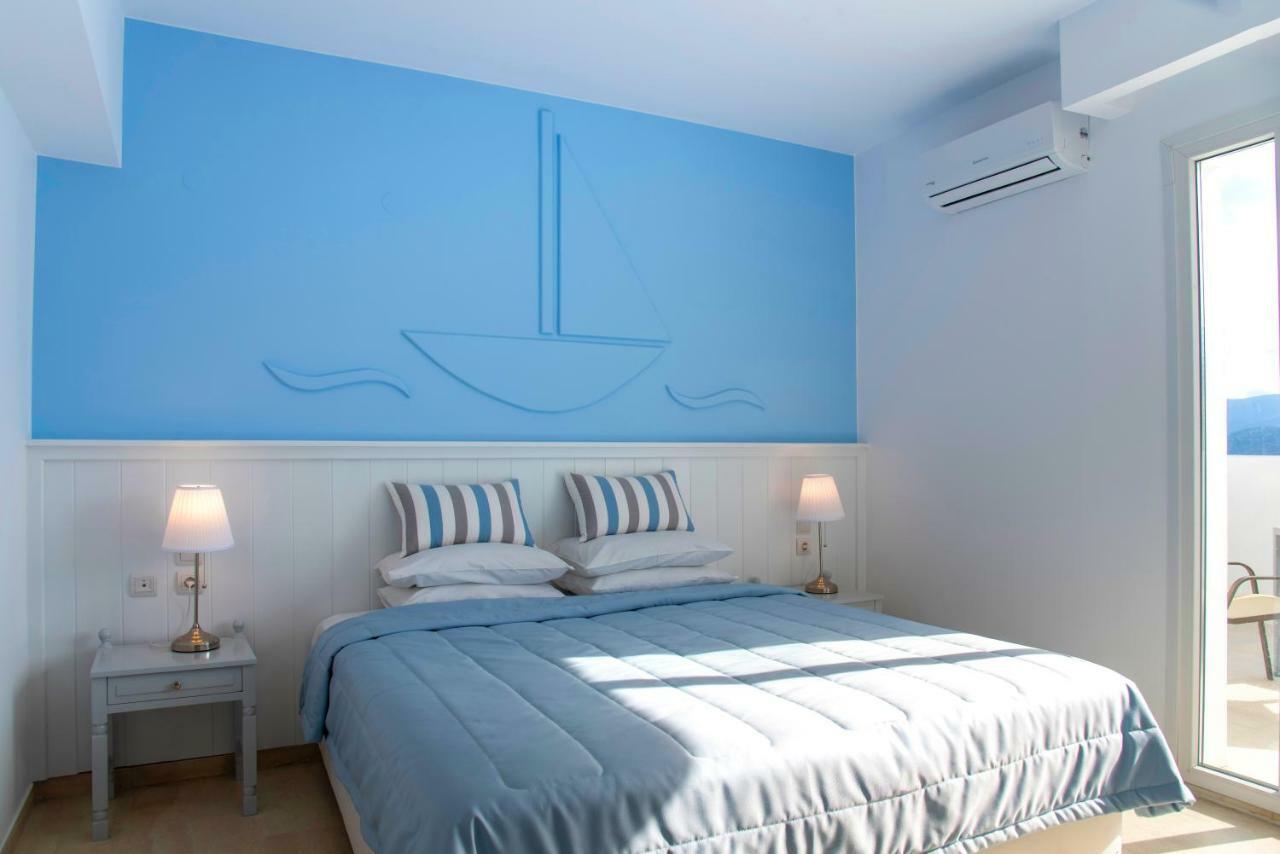 Ágios Nikólaos Naiades Marina Hotel (Adults Only) מראה חיצוני תמונה