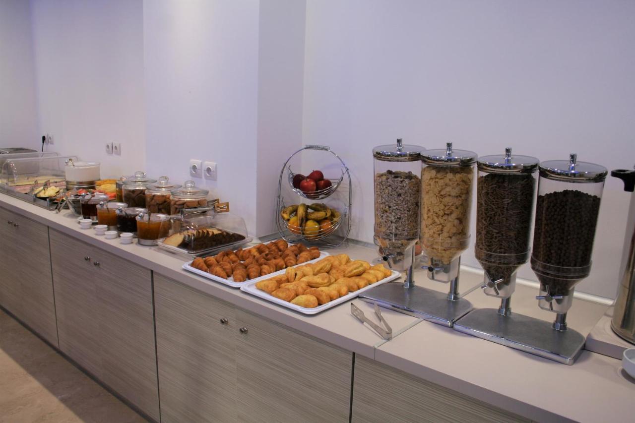 Ágios Nikólaos Naiades Marina Hotel (Adults Only) מראה חיצוני תמונה