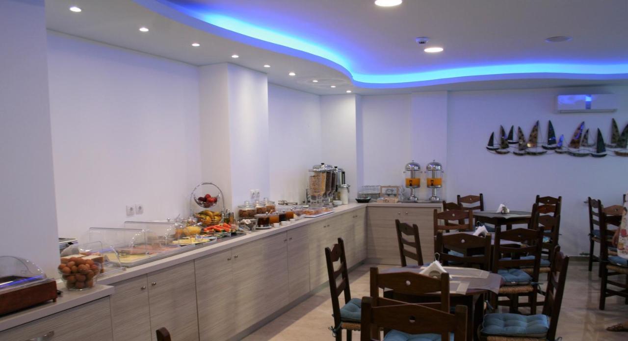Ágios Nikólaos Naiades Marina Hotel (Adults Only) מראה חיצוני תמונה