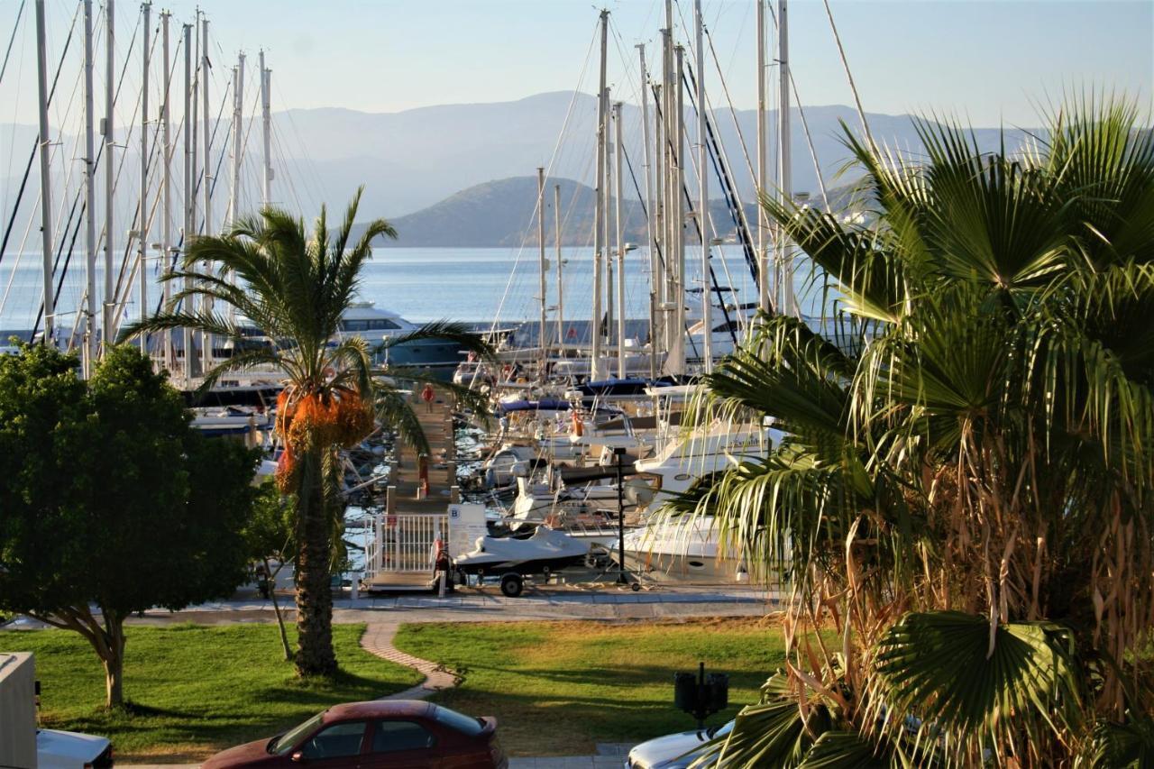 Ágios Nikólaos Naiades Marina Hotel (Adults Only) מראה חיצוני תמונה